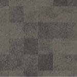 Concrete Grid Charcoal 5208908