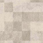 Concrete Grid Cold Light Grey 5208910