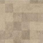 Concrete Grid Warm Dark Grey 5208915