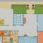 Ma 1ière Maison Multicolour - 5193203