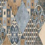 Zaragoza Tile INDIGO - 5203100