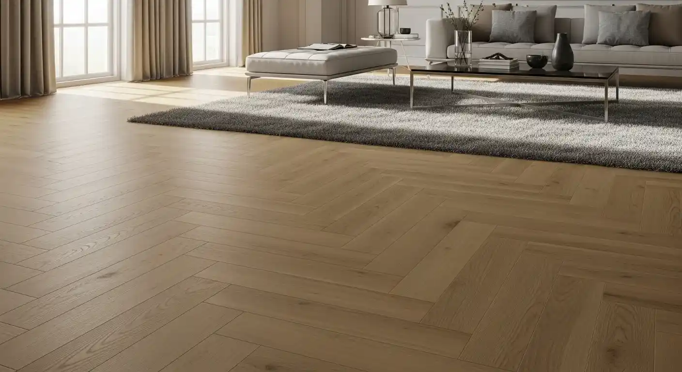 Engineered Wood Flooring