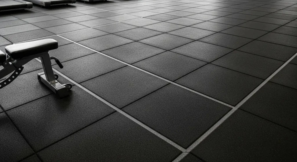 Gym Flooring Mats in Dubai