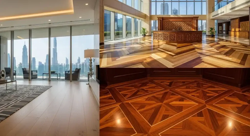 best hardwood flooring brands