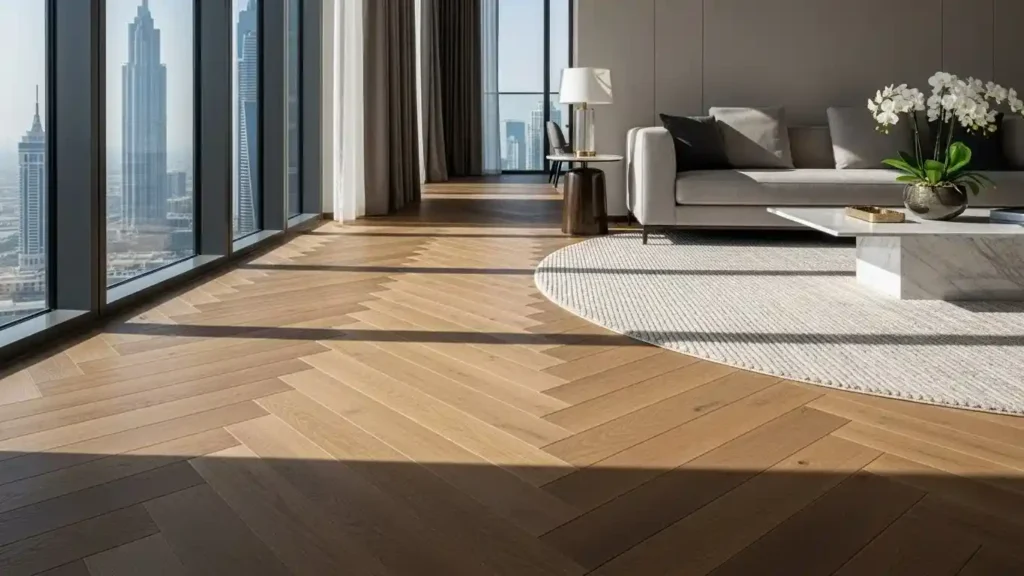 herringbone flooring for sale