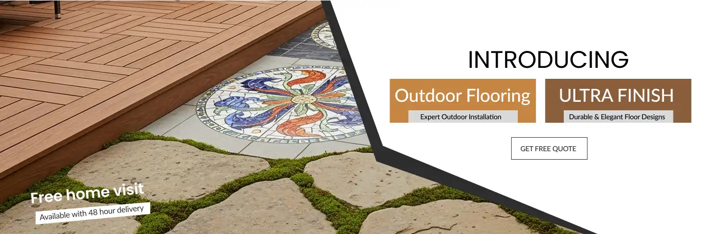 Outdoor Flooring in Dubai