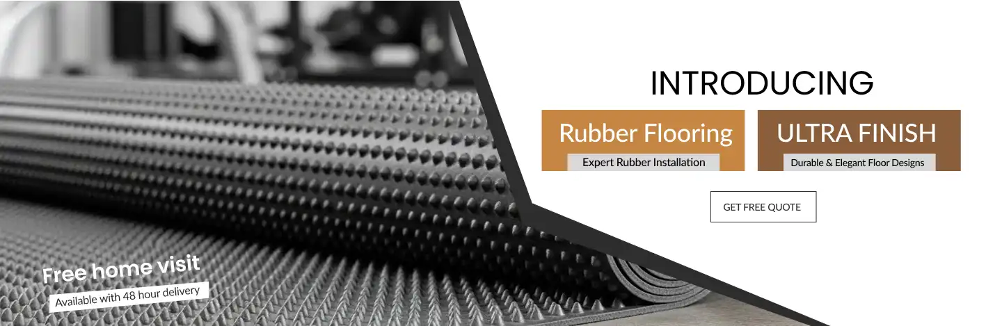 Rubber Flooring in Dubai