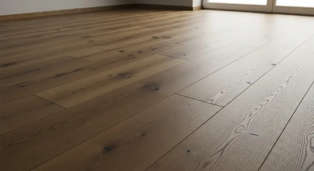 Solid Wood Flooring