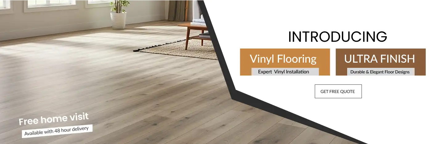 Vinyl Flooring in Dubai