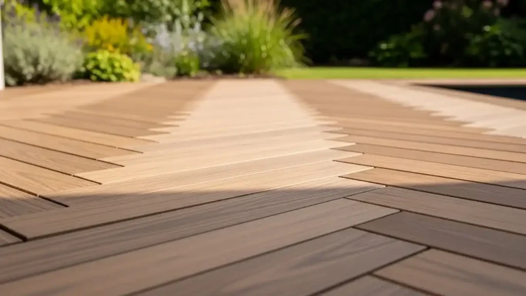 WPC Decking