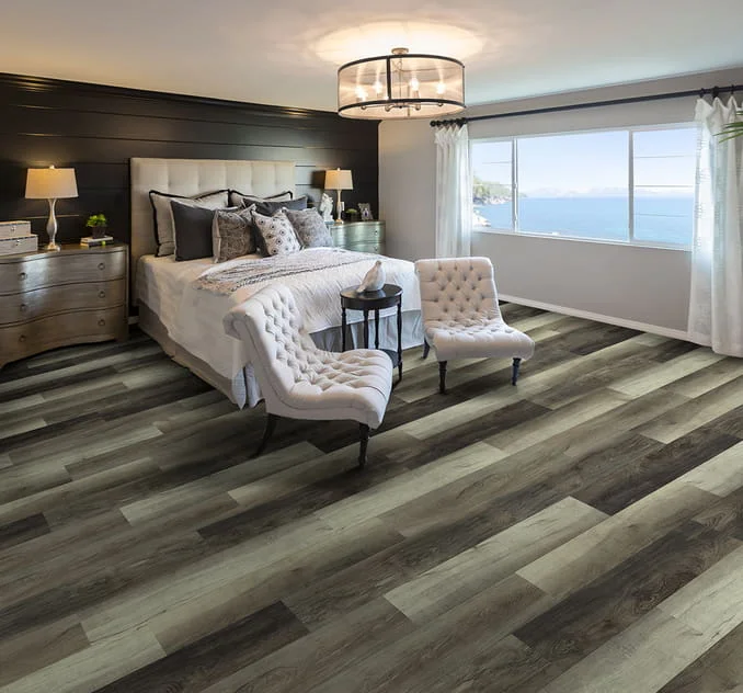 wood flooring