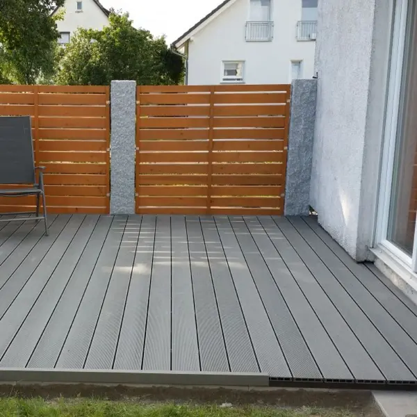 Wpc floor for out door spaces