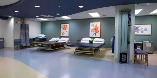 hospital pvc flooring