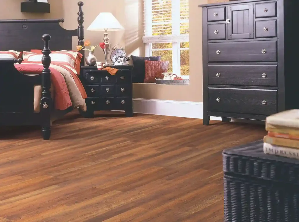 wood laminate flooring