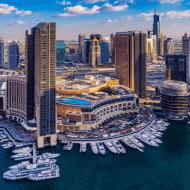 Dubai Marina