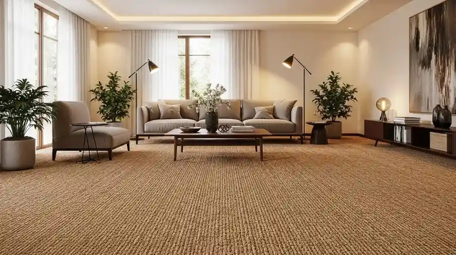 wall to wall sisal carpets