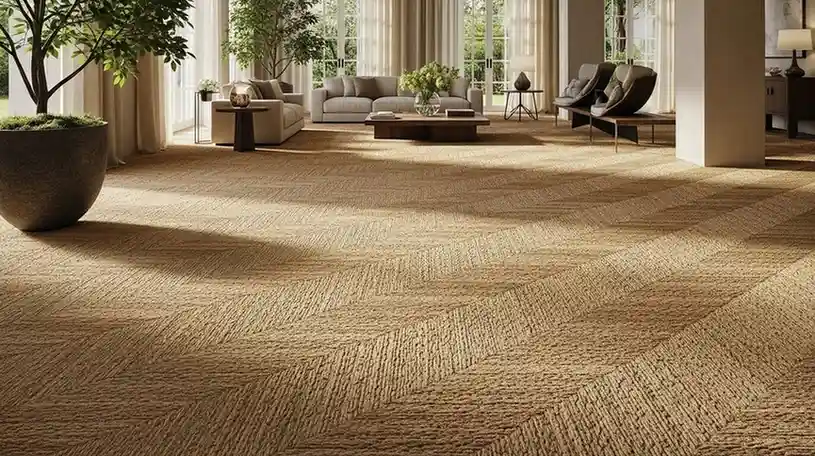 herringbone sisal carpets