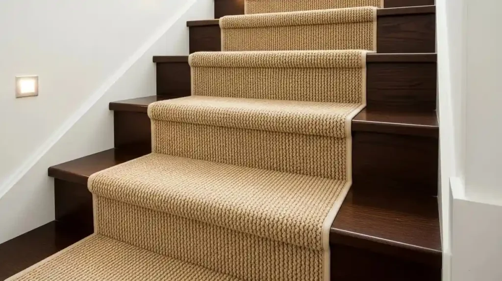sisal runner carpets