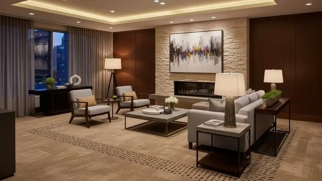 best wall to wall carpets dubai