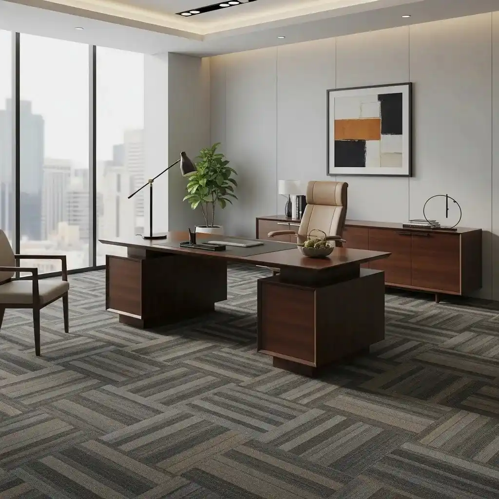 office carpet tiles Dubai
