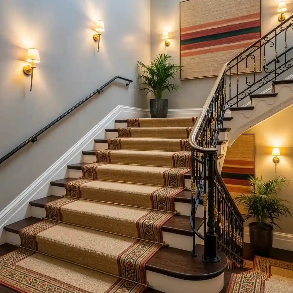 stair carpets dubai
