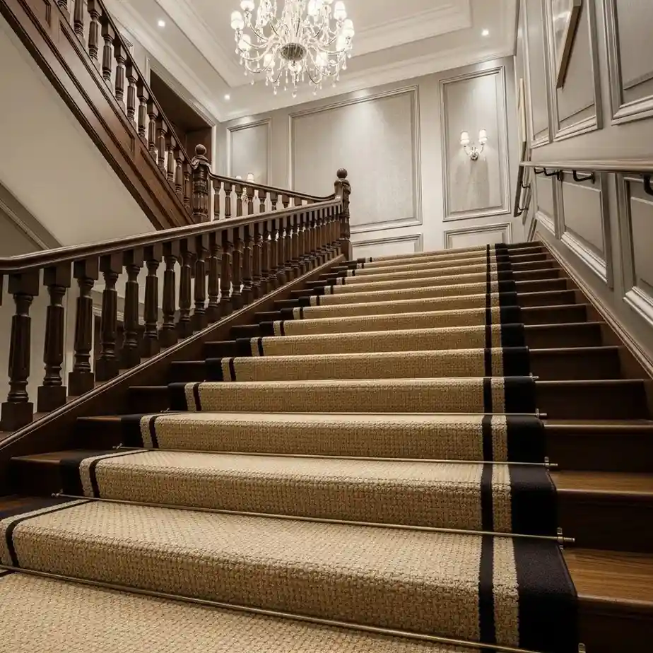stairs carpet runner