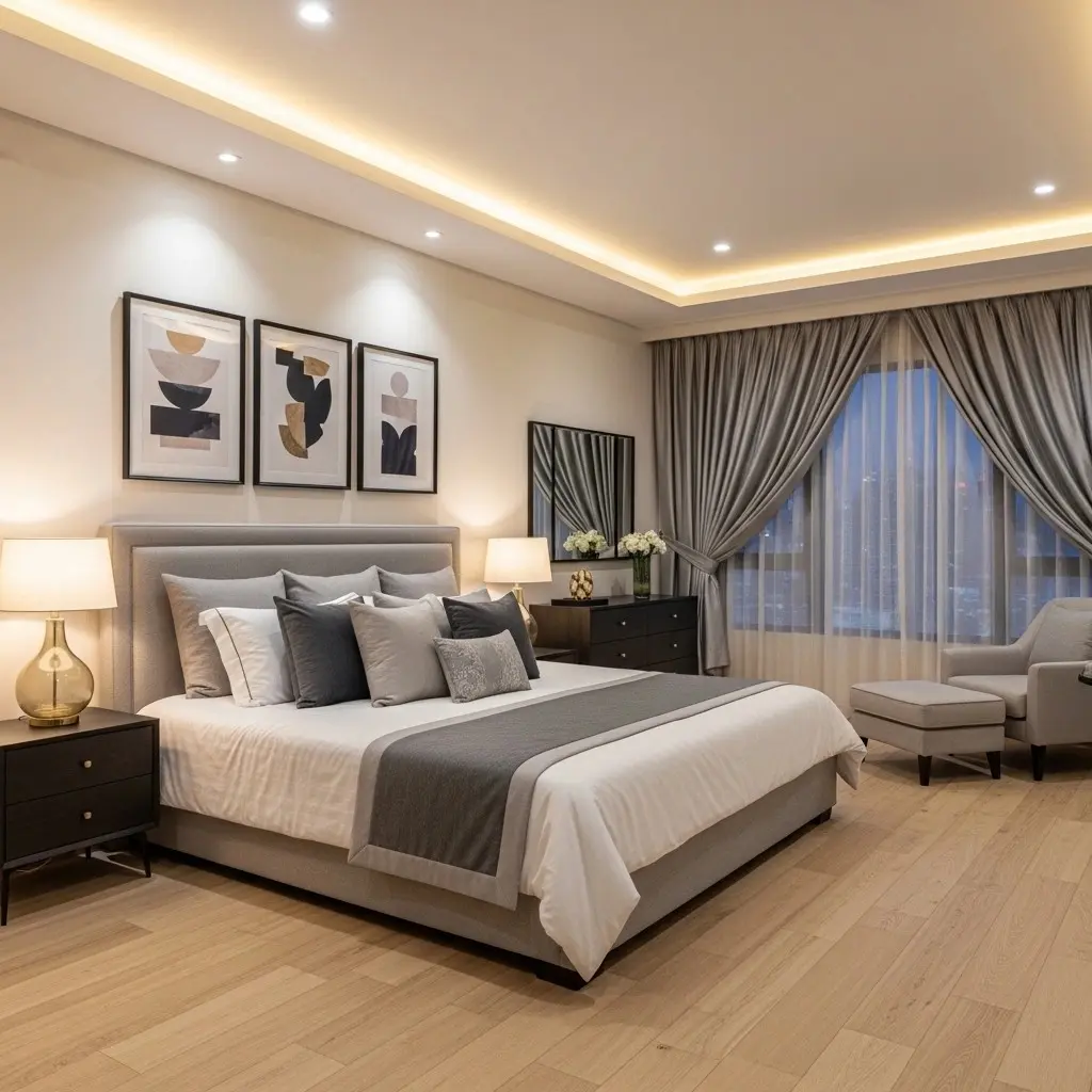 vinyl flooring in Arjan