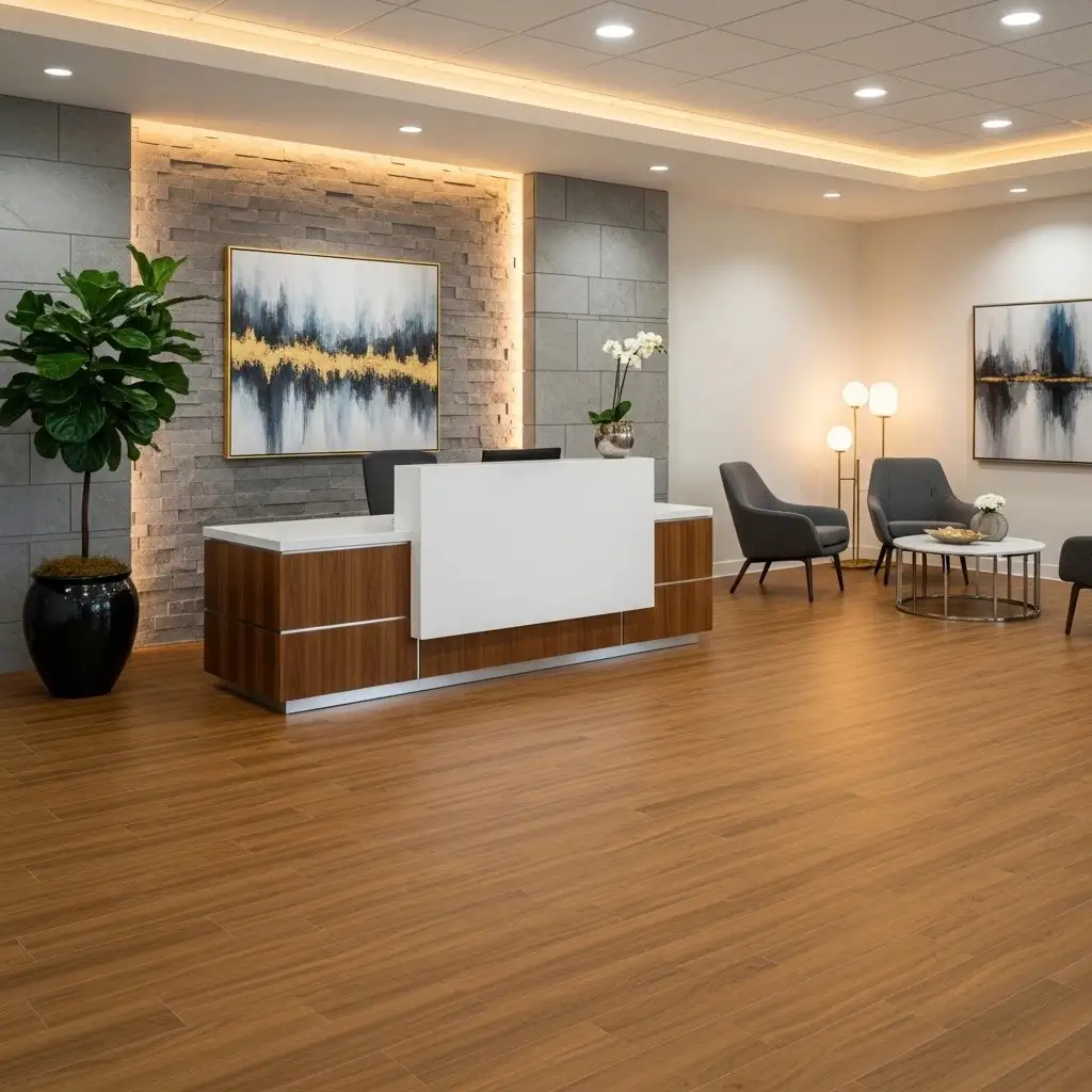 spc flooring in Arjan