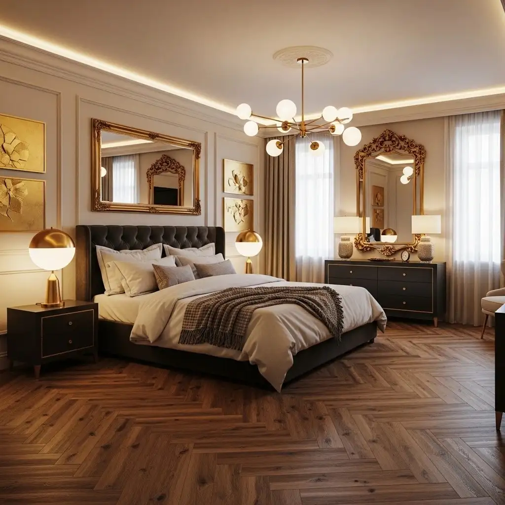 lvt flooring downtown Dubai
