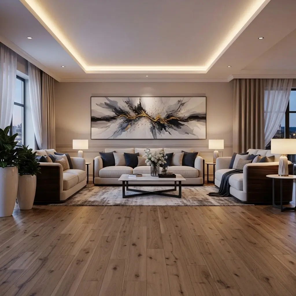 laminate flooring in Arjan