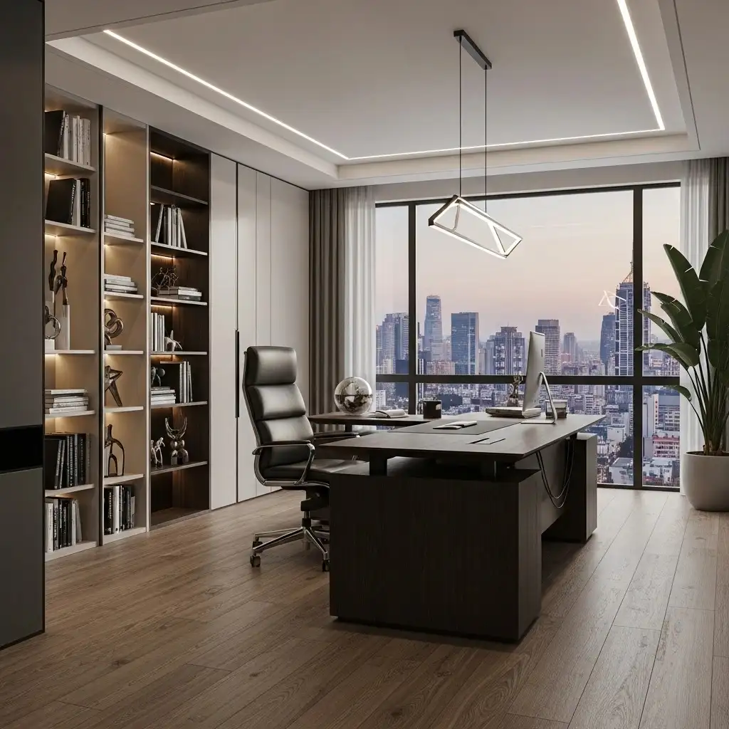 custom flooring in dubai