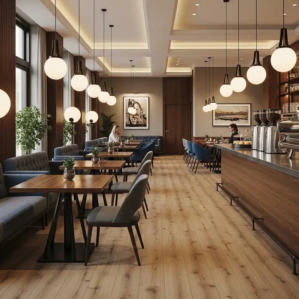 laminate flooring in business bay