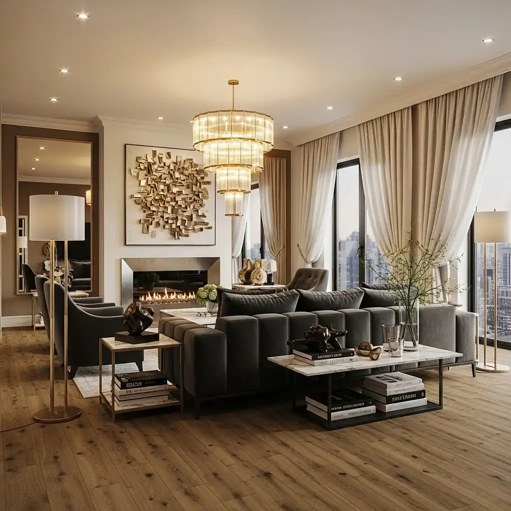 lvt flooring in the greens dubai