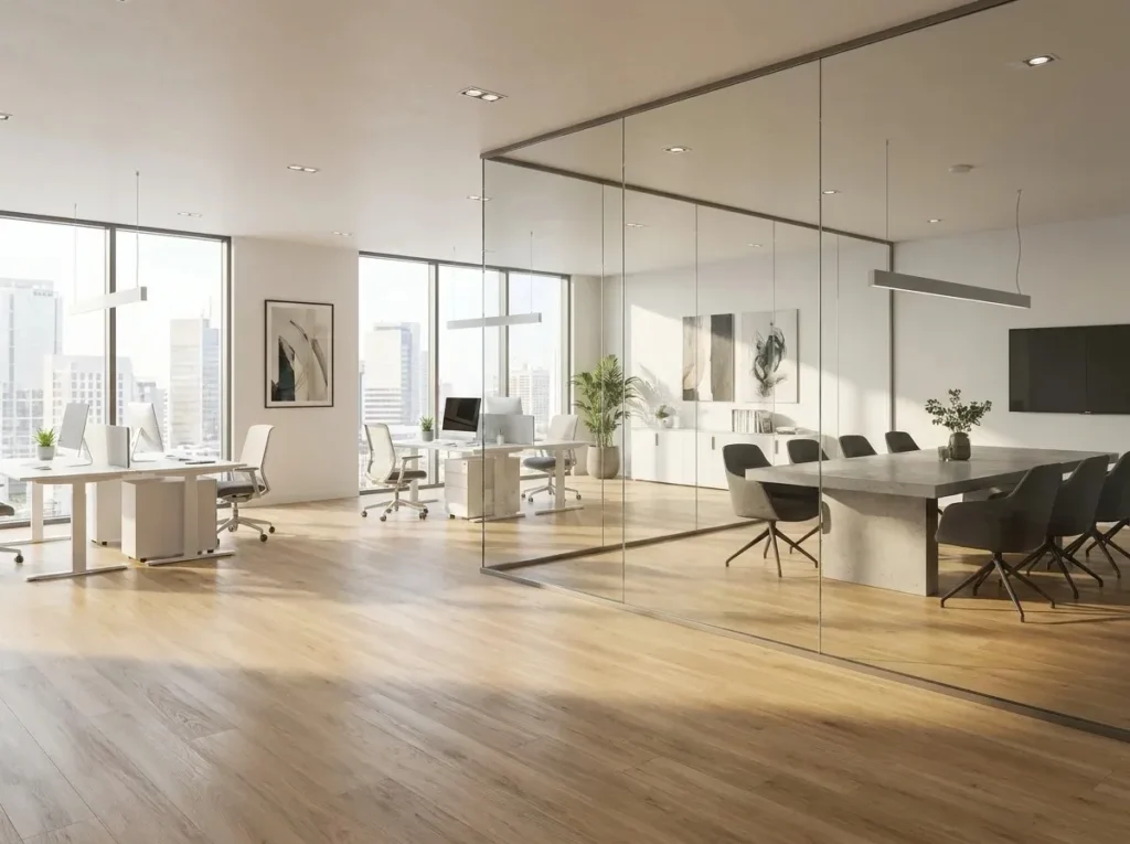 vinyl flooring Dubai marina
