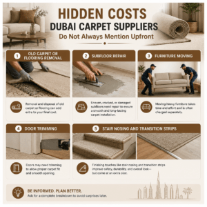 Dubai carpets suppliers