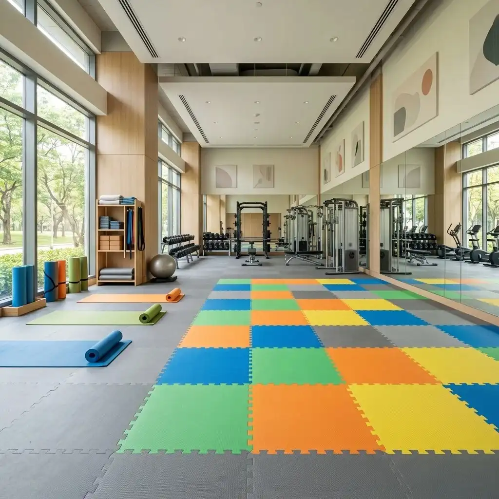 EVA Foam Flooring