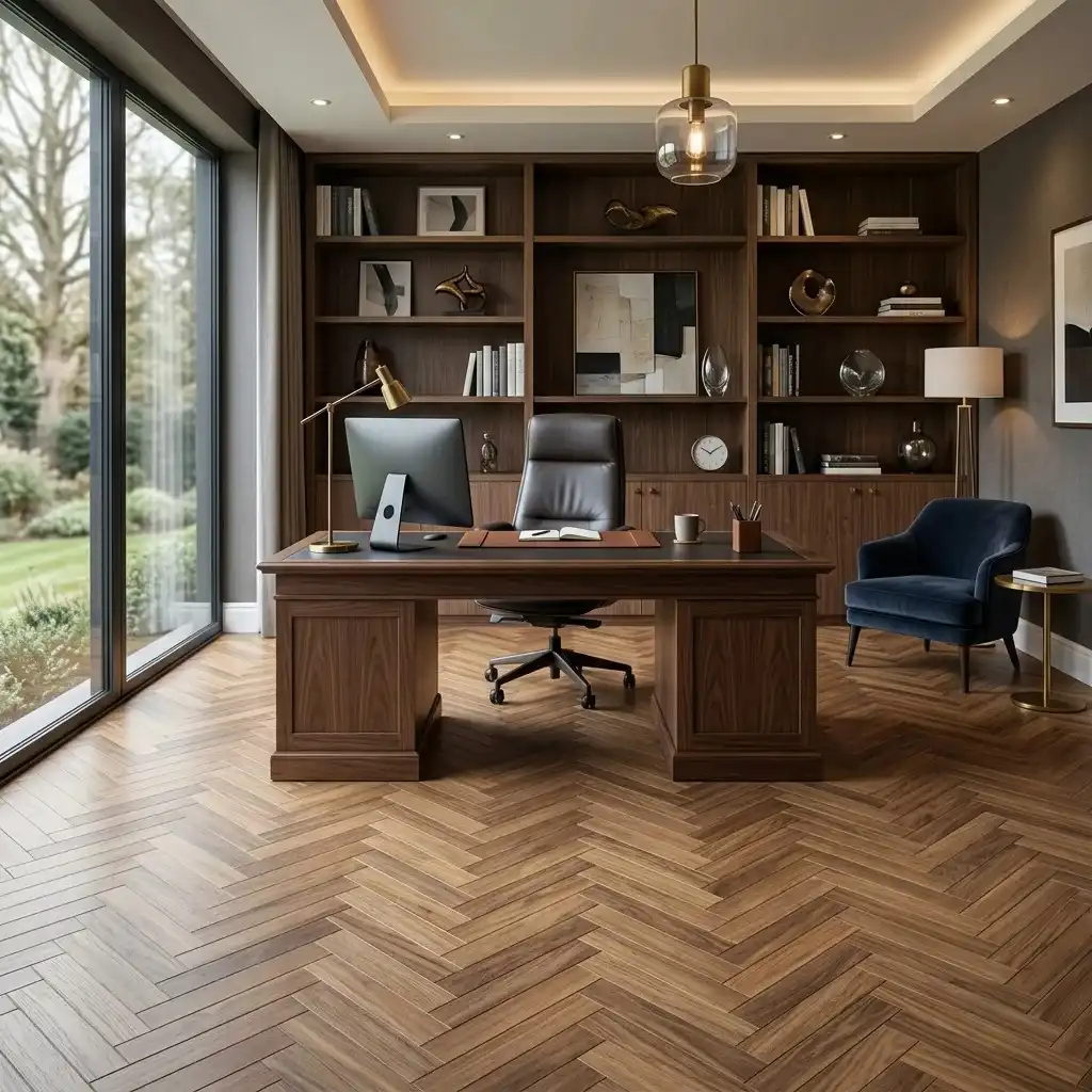 Laminate Herringbone Flooring
