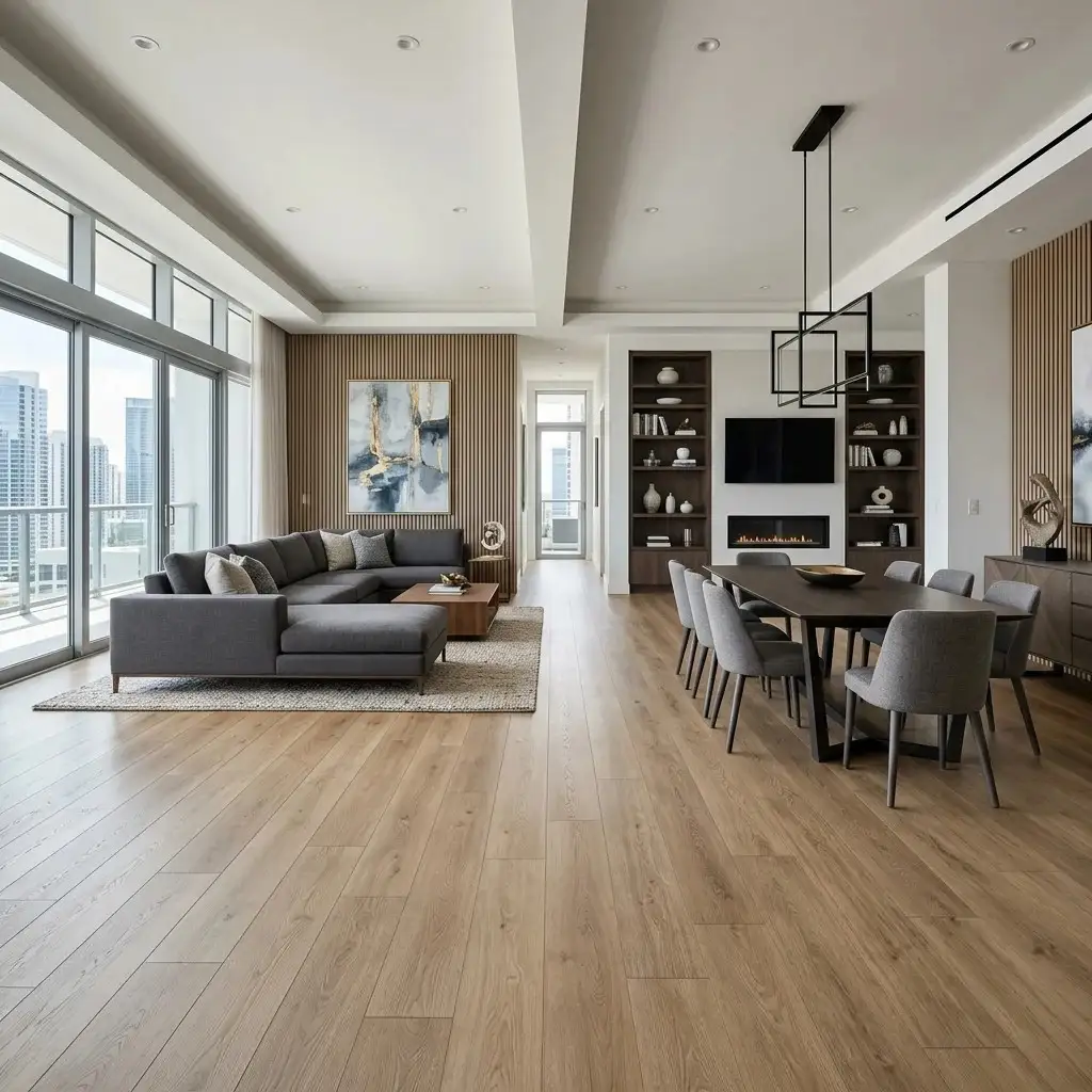 wpc hybrid flooring