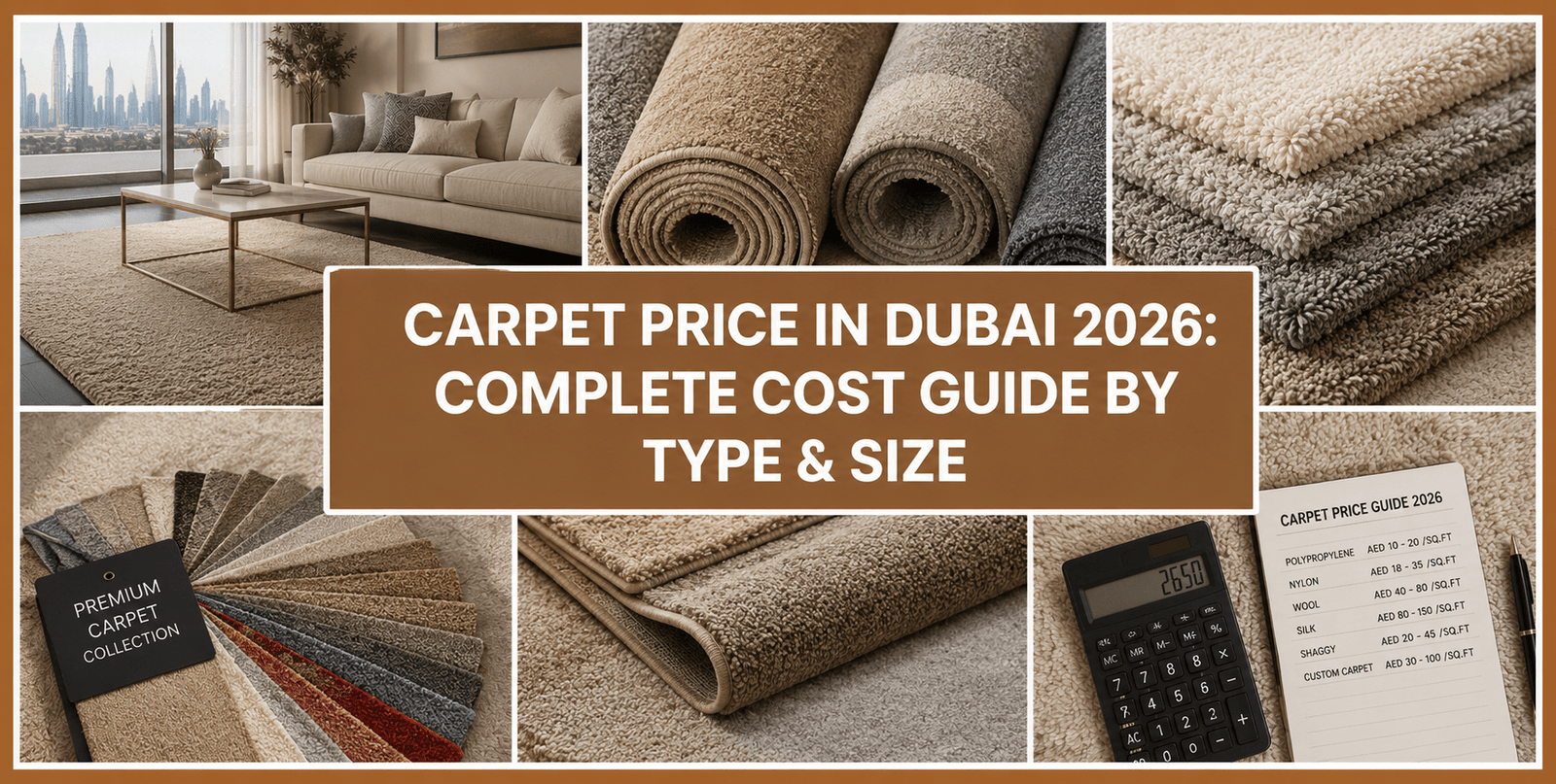 carpets price in dubai