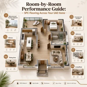 spc flooring for different spaces