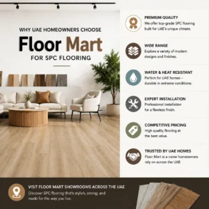 why choose floormart for spc