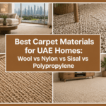 Best carpets material in dubai