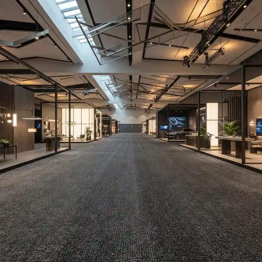 Exhibition Flooring Dubai