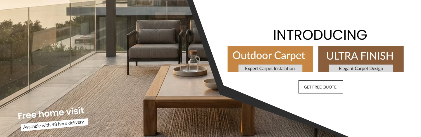 Outdoor carpets in dubai