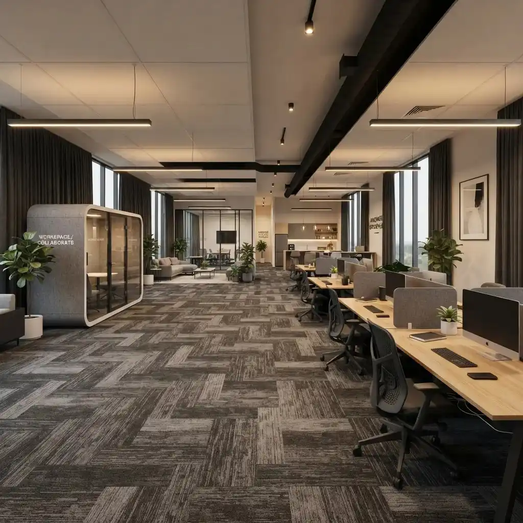 Office carpets dubai
