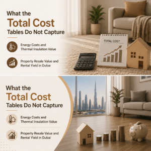 Property Resale Value and Rental Yield in Dubai