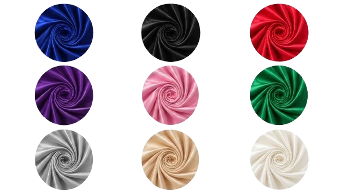 different colors pattern