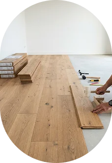floor fittings steps