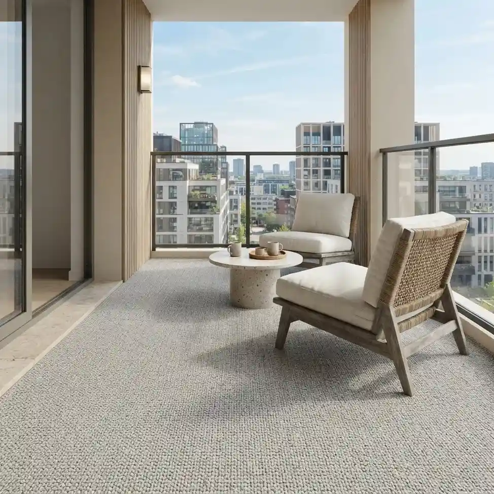 Recycle PET Blend Carpets