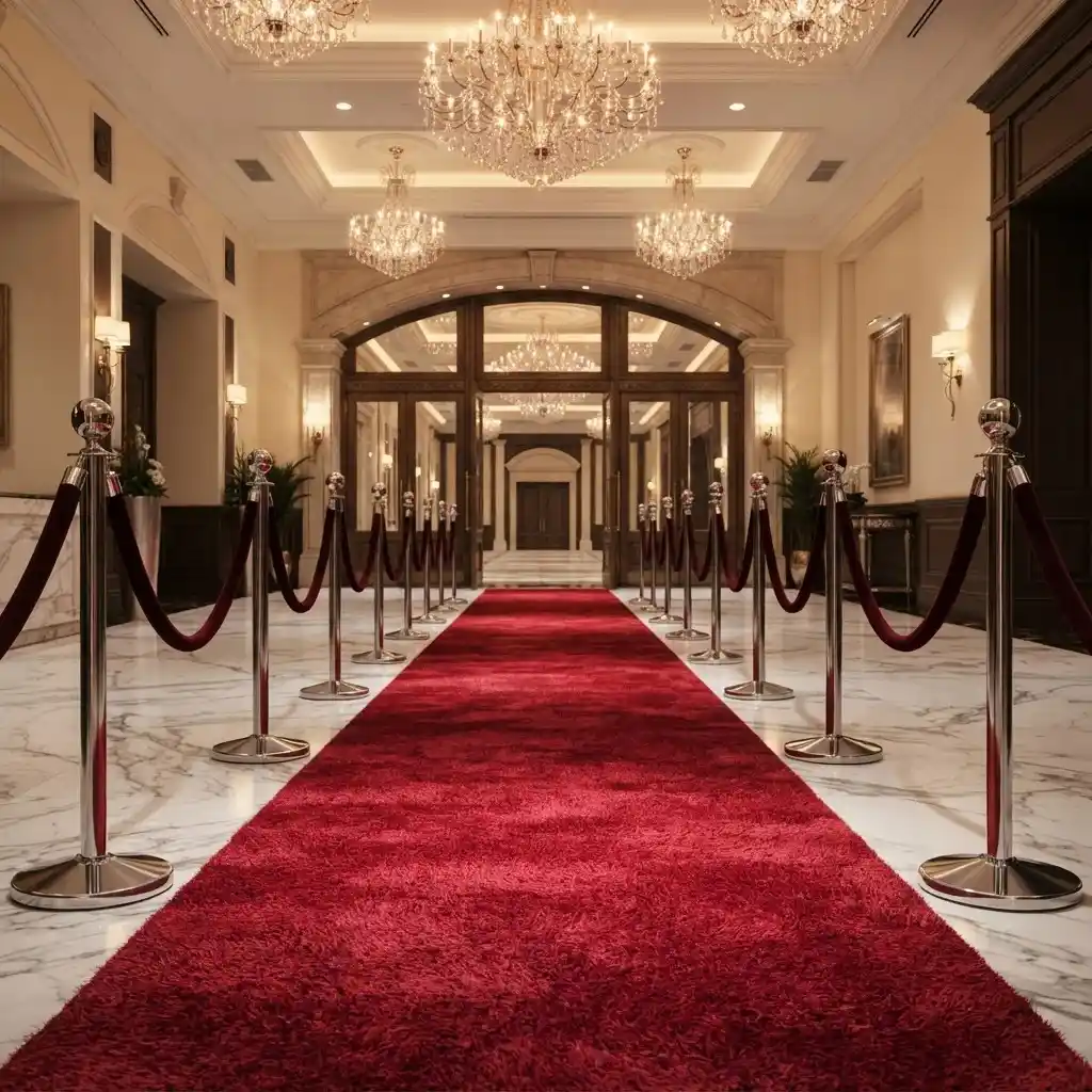 Red Carpet Rental Dubai